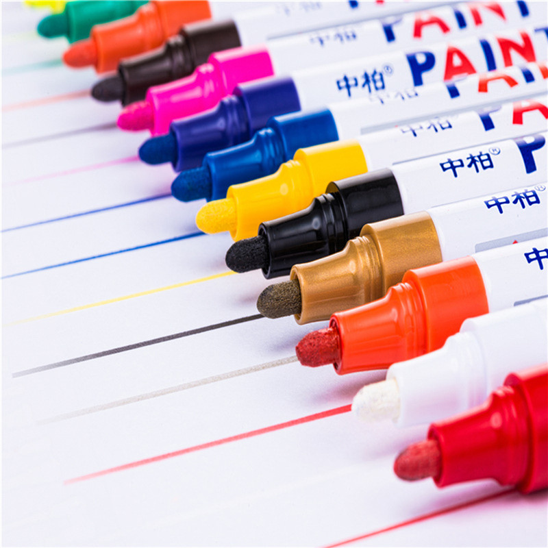 Tire Lettering Pen Repairing Paint