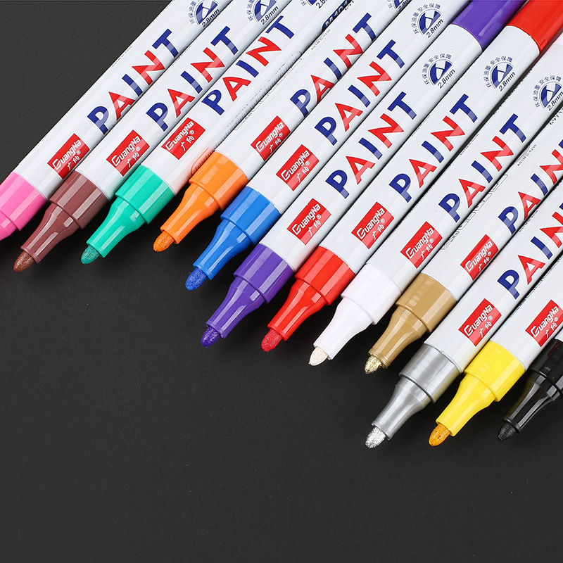 Tire Paint Pen Permanent Marker