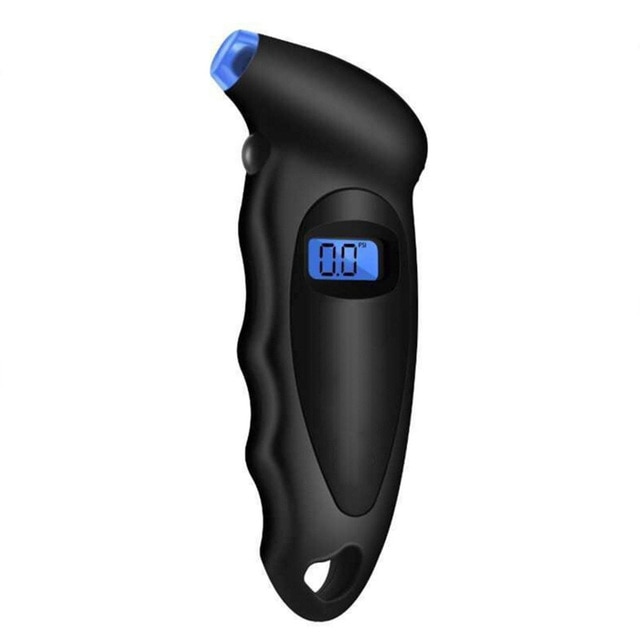 Tire Pressure Gauge Backlight High Precision Digital Tire Pressure Monitoring Car Tyre Air Pressure Gauge Meter LCD Tire Pressure Gauge Backlight High Precision Digital Tire Pressure Monitoring Car Tyre Air Pressure Gauge Meter LCD