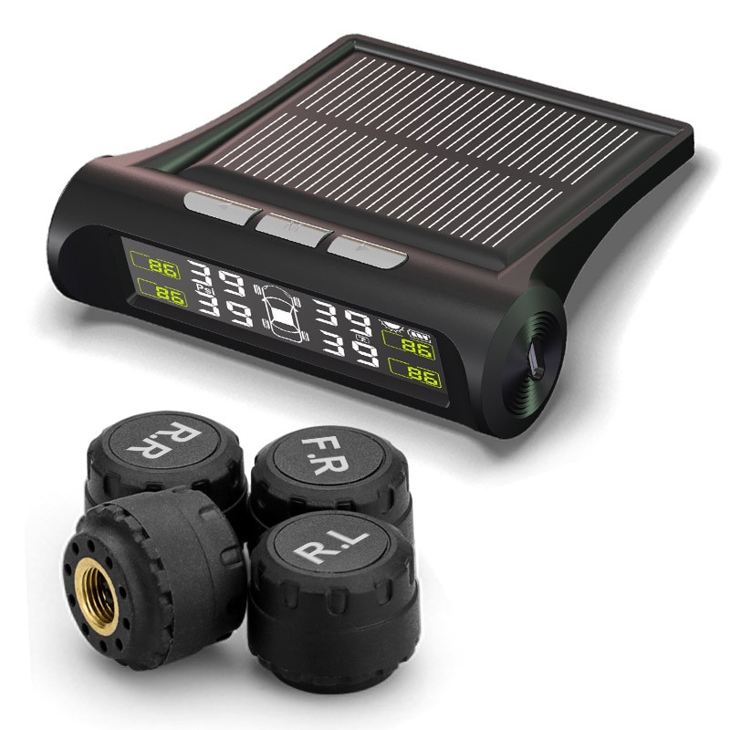 Tire Pressure Sensor Monitoring System Tire Pressure Sensor Monitoring System