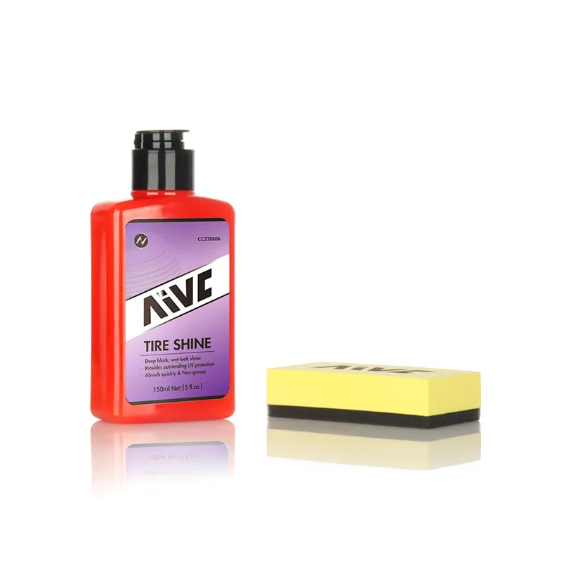 Tire Shine AIVC Ultimate Tire Protection Coating Auto Tire Polishing Solution Fast, Easy, Efficient Tires Spray Tire Shine AIVC Ultimate Tire Protection Coating Auto Tire Polishing Solution Fast, Easy, Efficient Tires Spray