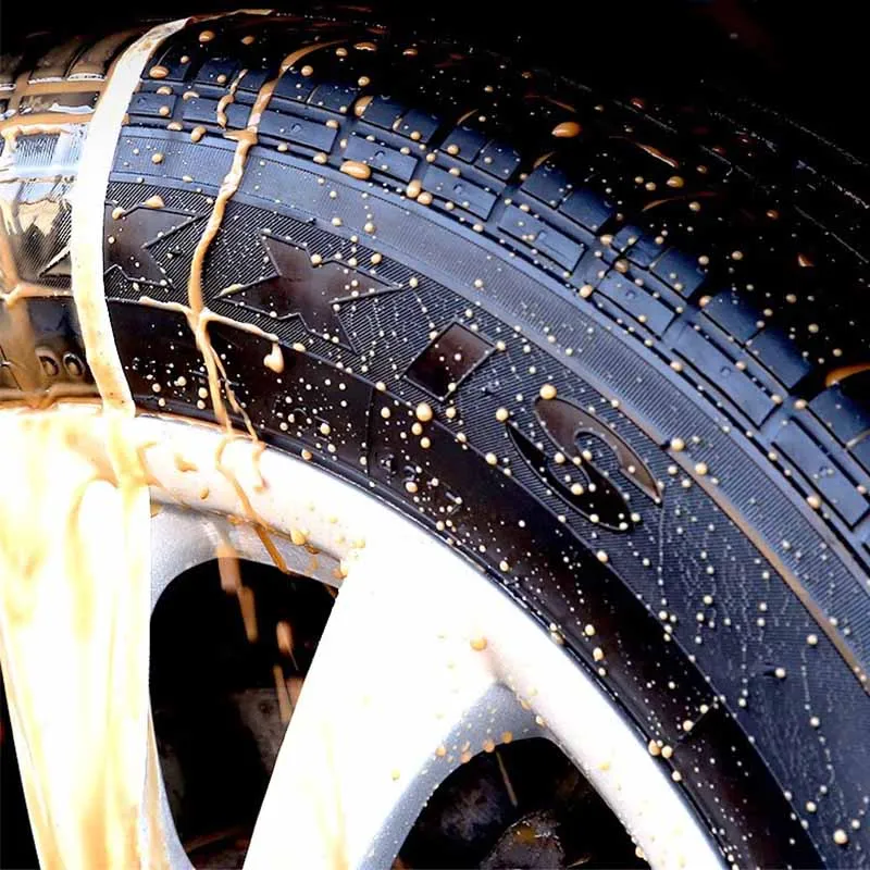 Tire Shine AIVC Ultimate Tire Protection Coating Auto Tire Polishing Solution Fast, Easy, Efficient Tires Spray Tire Shine AIVC Ultimate Tire Protection Coating Auto Tire Polishing Solution Fast, Easy, Efficient Tires Spray