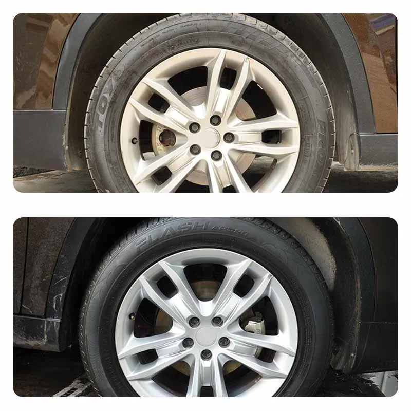 Tire Shine AIVC Ultimate Tire Protection Coating Auto Tire Polishing Solution Fast, Easy, Efficient Tires Spray Tire Shine AIVC Ultimate Tire Protection Coating Auto Tire Polishing Solution Fast, Easy, Efficient Tires Spray