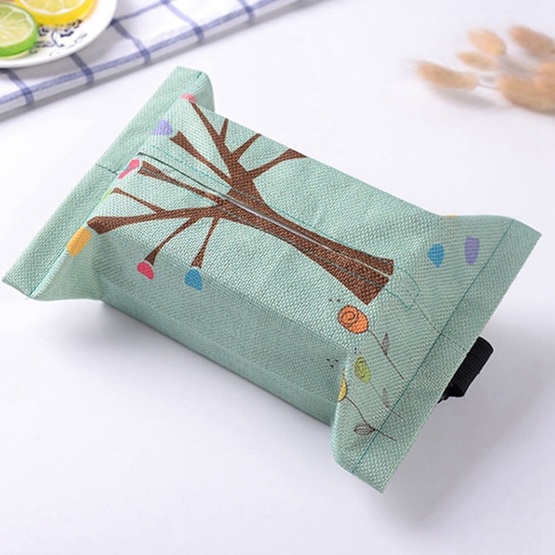 Tissue Box Cover Cartoon Cloth Tissue Box Cover Cartoon Cloth