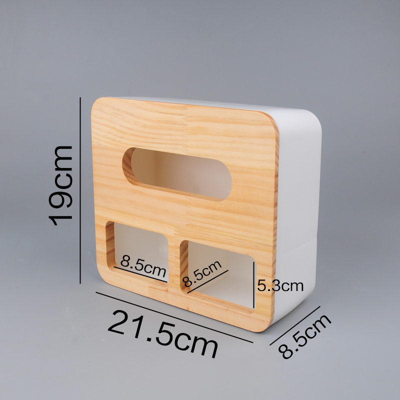 Tissue Box Holder Storage Container Tissue Box Holder Storage Container