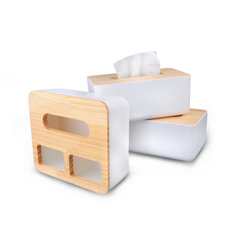 Tissue Box Holder Storage Container Tissue Box Holder Storage Container