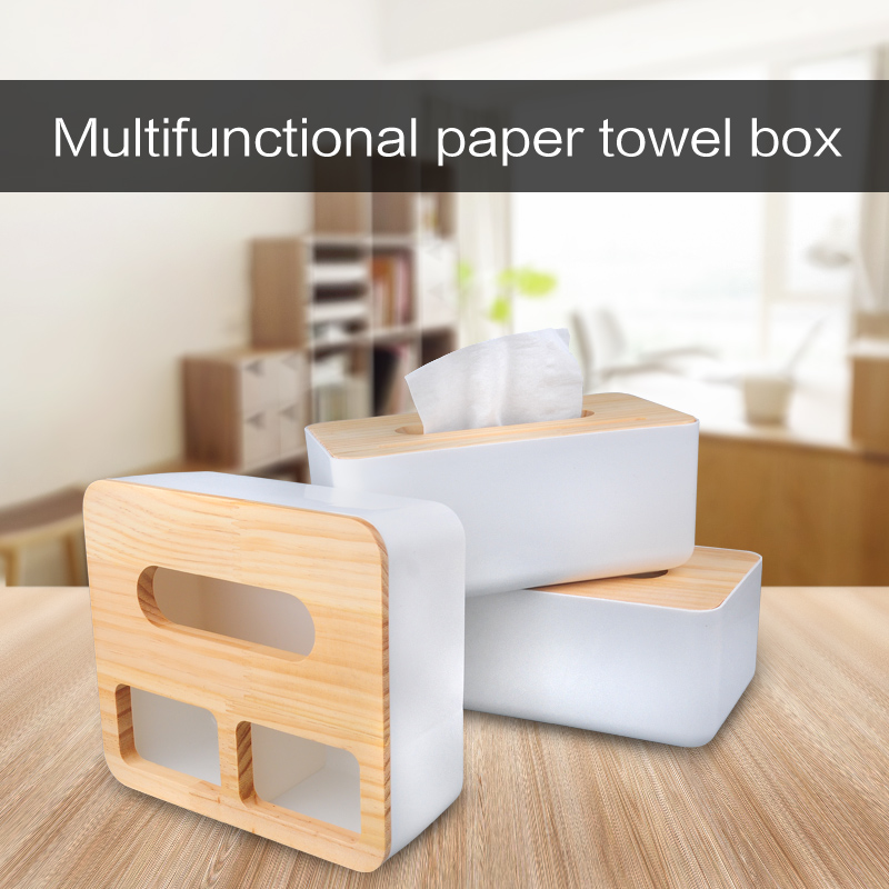 Tissue Box Holder Storage Container Tissue Box Holder Storage Container
