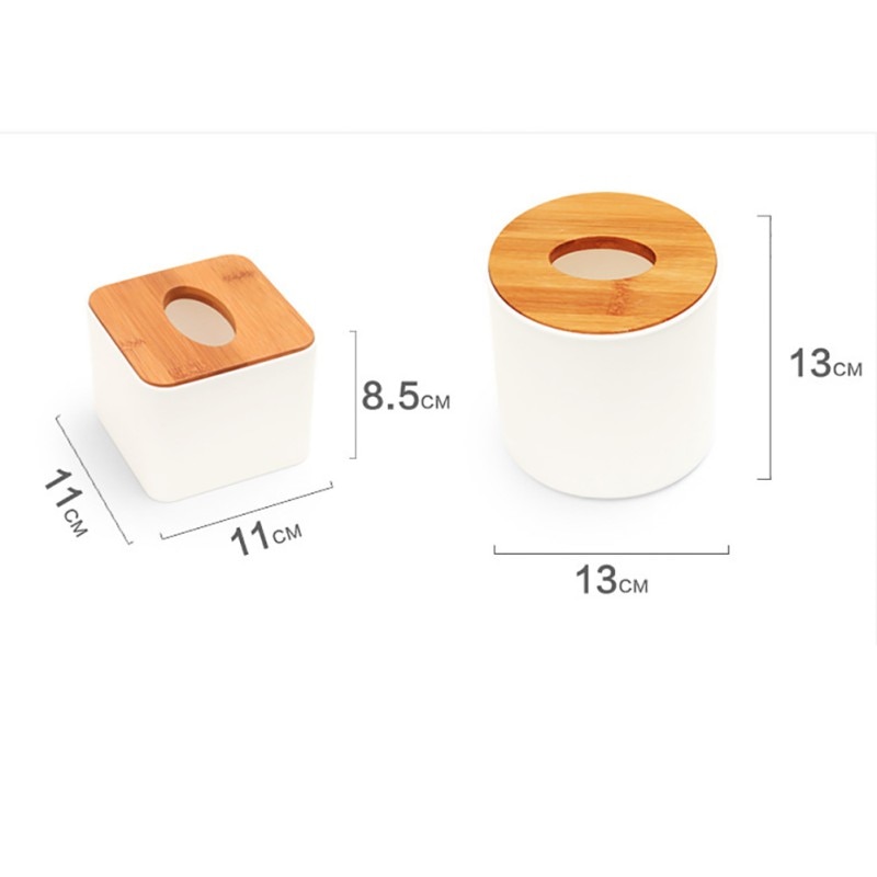 Tissue Box With Cellphone Holder Tissue Box With Cellphone Holder