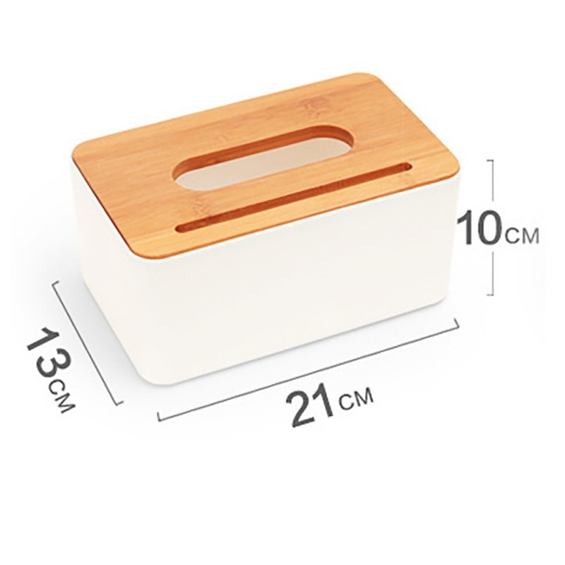 Tissue Box With Cellphone Holder Tissue Box With Cellphone Holder