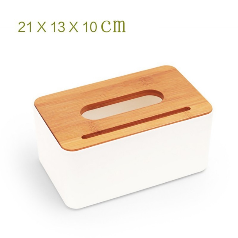 Tissue Box With Cellphone Holder Tissue Box With Cellphone Holder