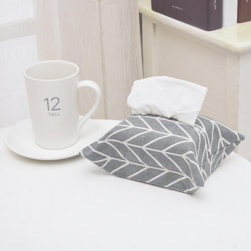 Tissue Holder Fabric Storage Tissue Holder Fabric Storage