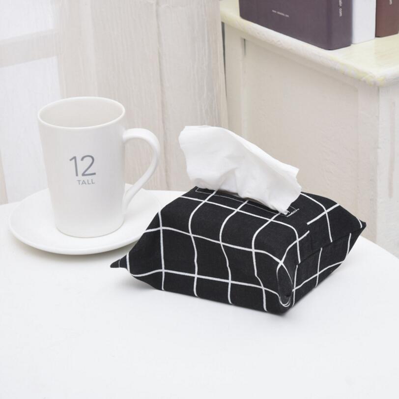 Tissue Holder Fabric Storage Tissue Holder Fabric Storage