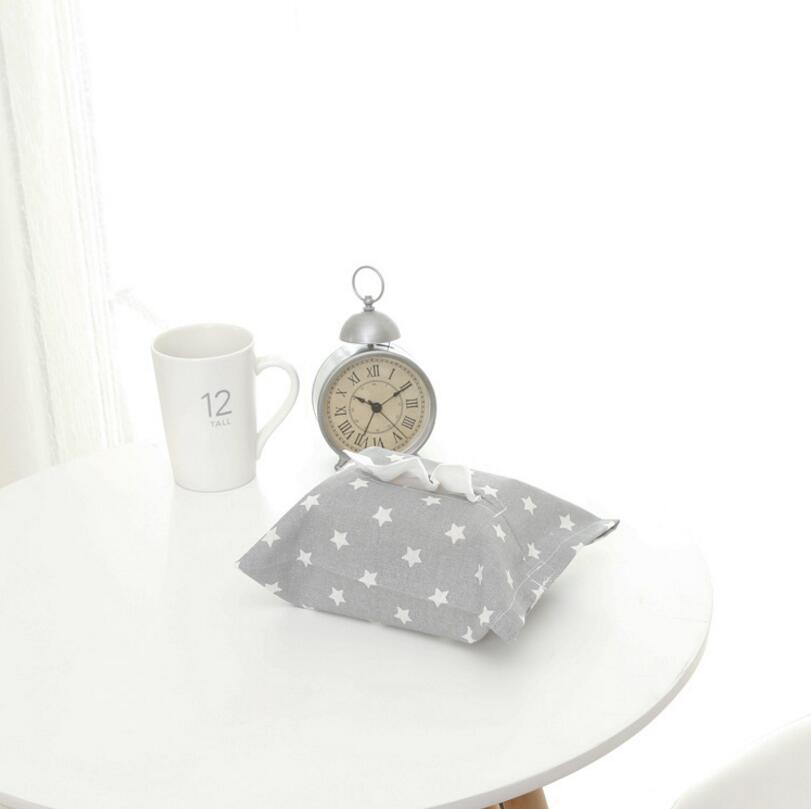 Tissue Holder Fabric Storage Tissue Holder Fabric Storage