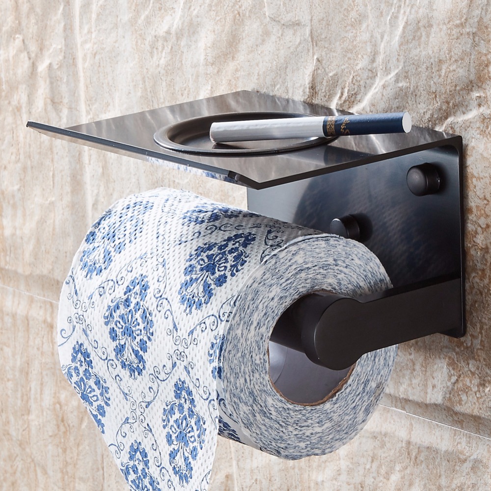 Tissue Holder Mini Bathroom Shelves