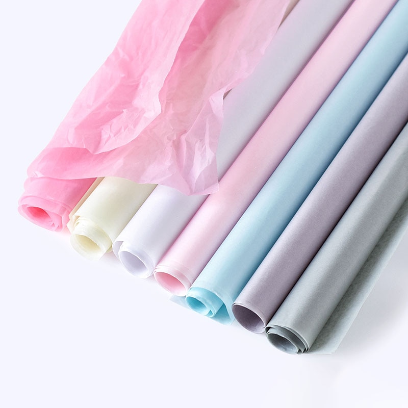 Tissue Packaging Papers (20 Pcs)