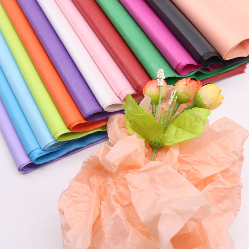 Tissue Packaging Papers (20 Pcs)