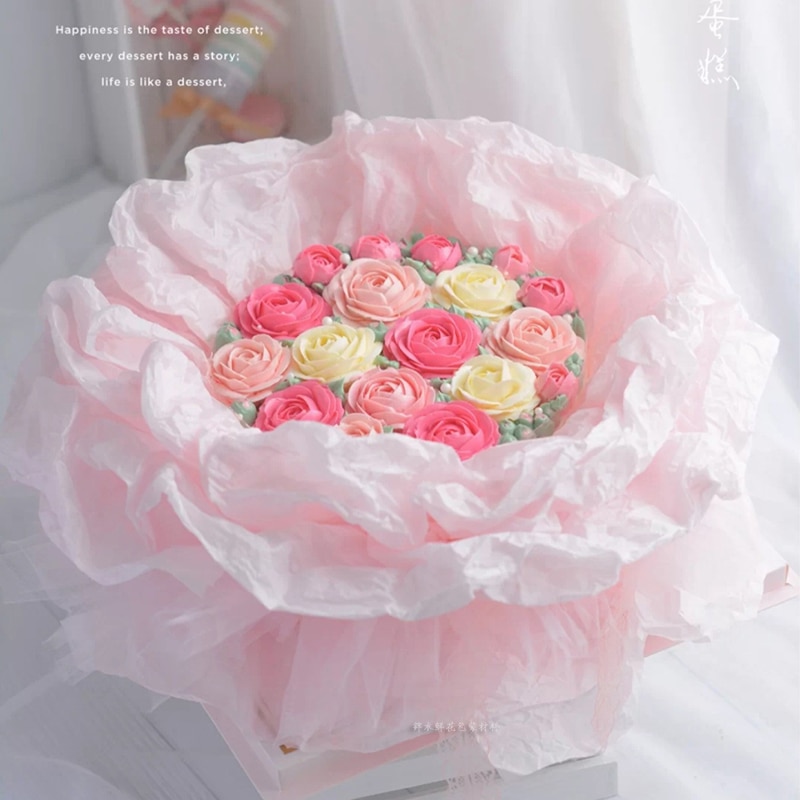 Tissue Packaging Papers (20 Pcs)