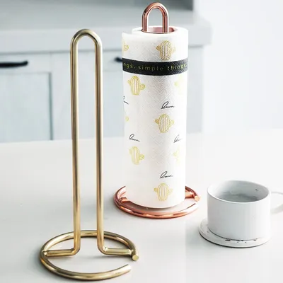 Tissue Stand Metal Paper Towel Holder Tissue Stand Metal Paper Towel Holder