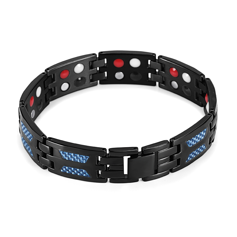 Titanium Magnetic Therapy Wristband