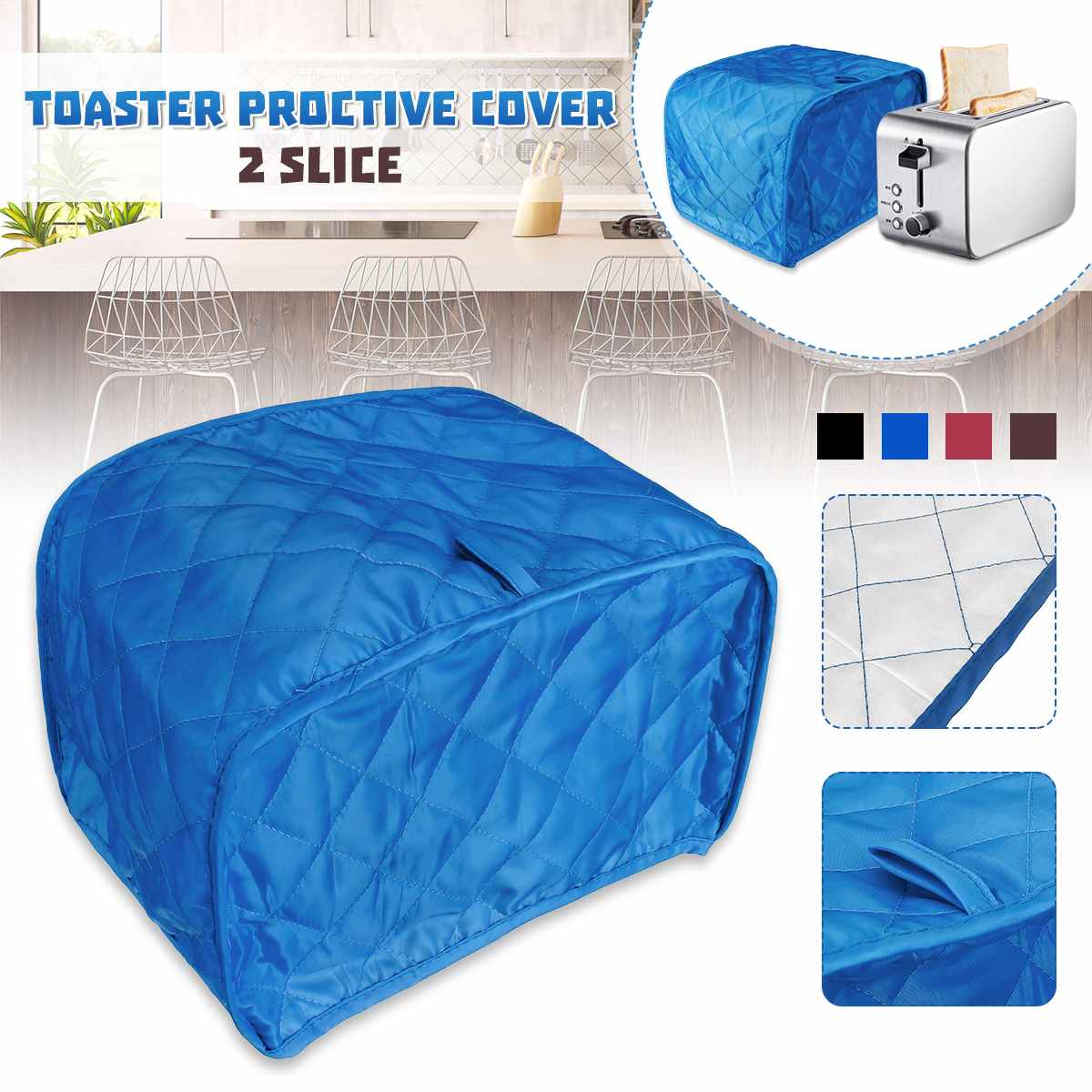 Toaster Cover Anti Dust Protector