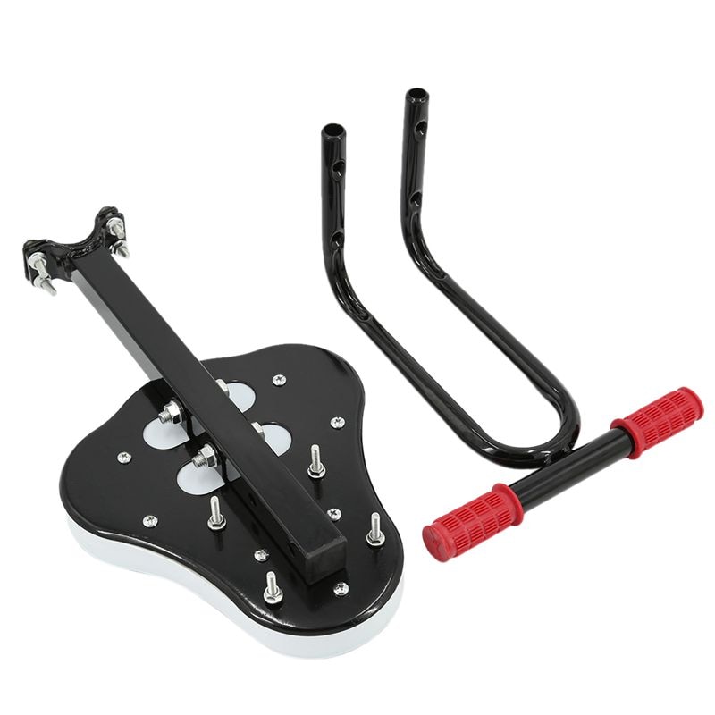 Toddler Bike Seat Front Detachable Chair Toddler Bike Seat Front Detachable Chair