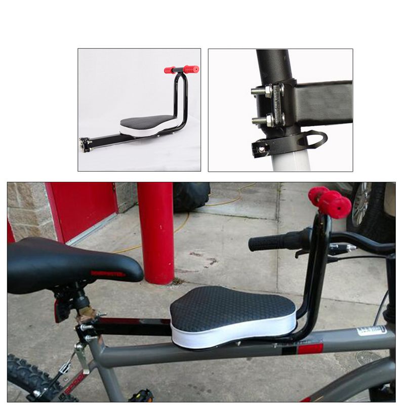 Toddler Bike Seat Front Detachable Chair Toddler Bike Seat Front Detachable Chair