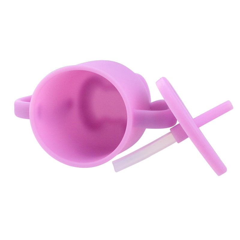 Toddler Drinking Cup Silicone Material Toddler Drinking Cup Silicone Material