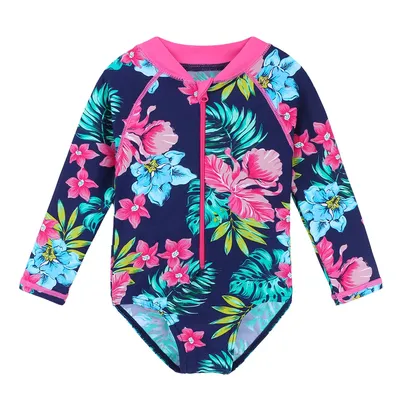 Toddler Girl Swimsuit Kids Swimwear