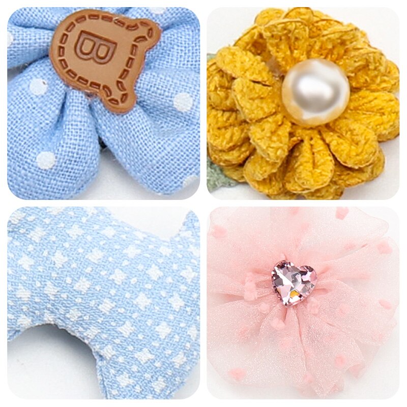 Toddler Hair Clips Set (5Pcs) Toddler Hair Clips Set (5Pcs)