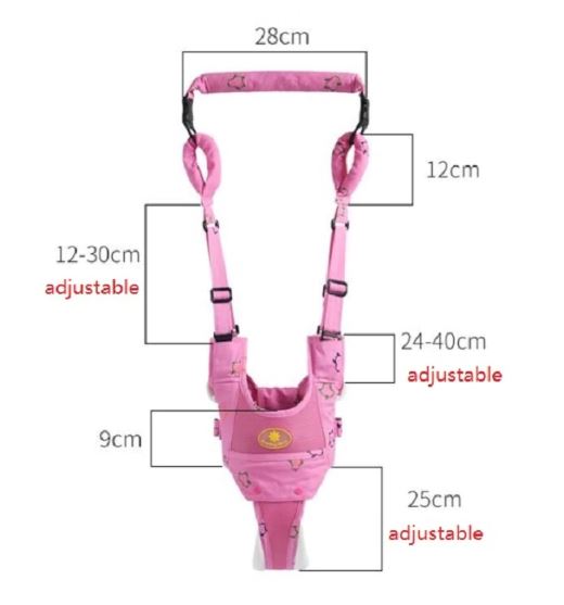 Toddler Harness Baby Rein Walker Toddler Harness Baby Rein Walker