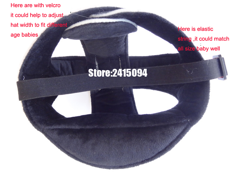 Toddler Head Protection Safety Headgear Toddler Head Protection Safety Headgear