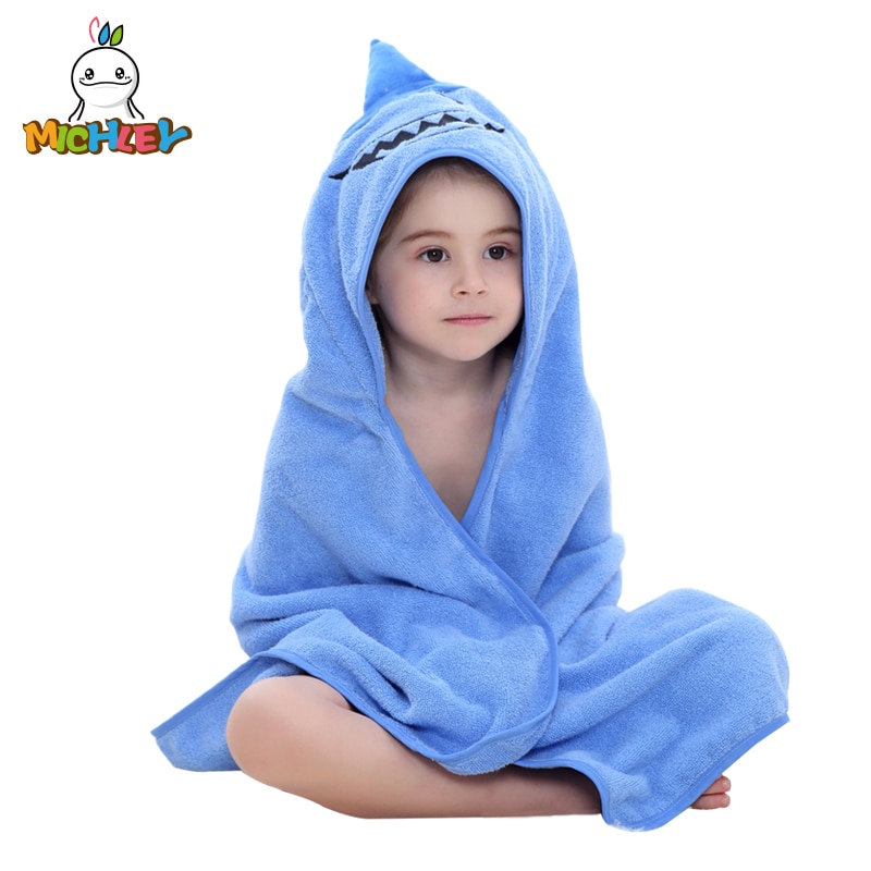 Toddler Hooded Towel Cotton Fabric Toddler Hooded Towel Cotton Fabric