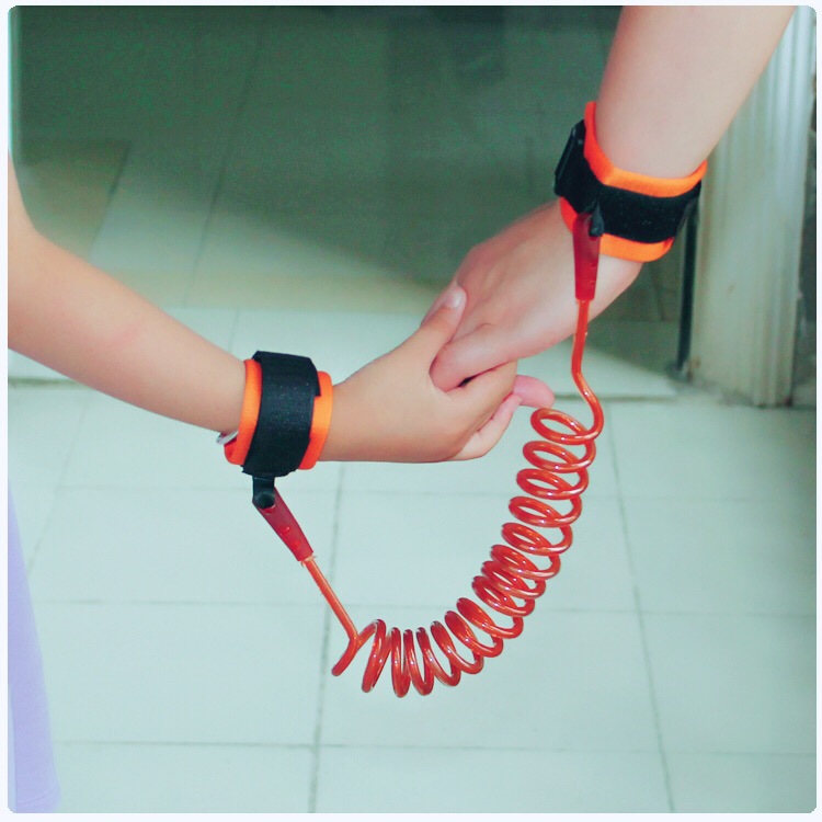 Toddler Leash Anti-lost Wristband