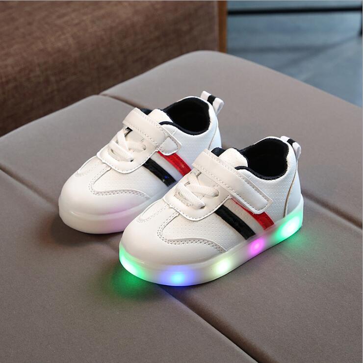 Toddler Light Up Shoes Sneakers Toddler Light Up Shoes Sneakers