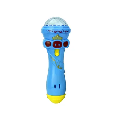 Toddler Microphone Lighting Toy Toddler Microphone Lighting Toy