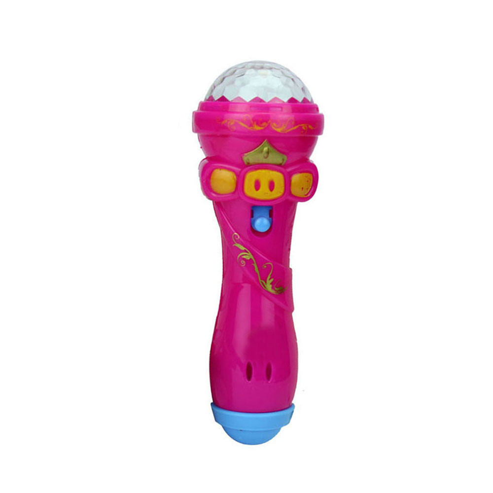 Toddler Microphone Lighting Toy Toddler Microphone Lighting Toy