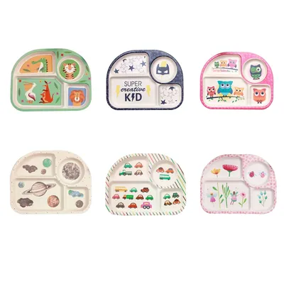 Toddler Plate Kids Tableware Toddler Plate Kids Tableware