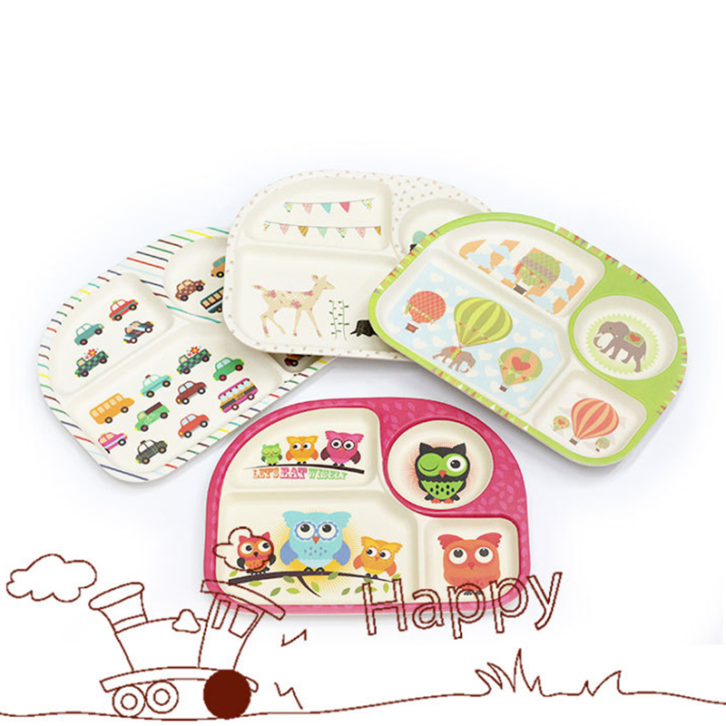 Toddler Plate Kids Tableware Toddler Plate Kids Tableware