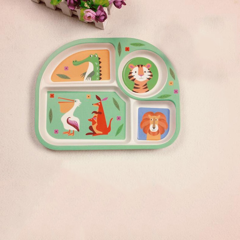 Toddler Plate Kids Tableware Toddler Plate Kids Tableware