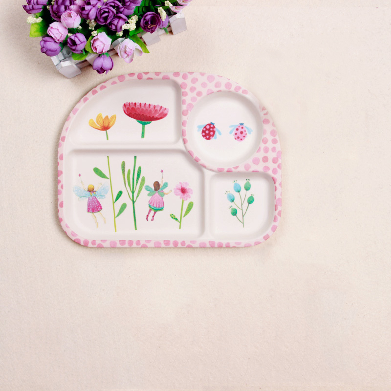 Toddler Plate Kids Tableware Toddler Plate Kids Tableware