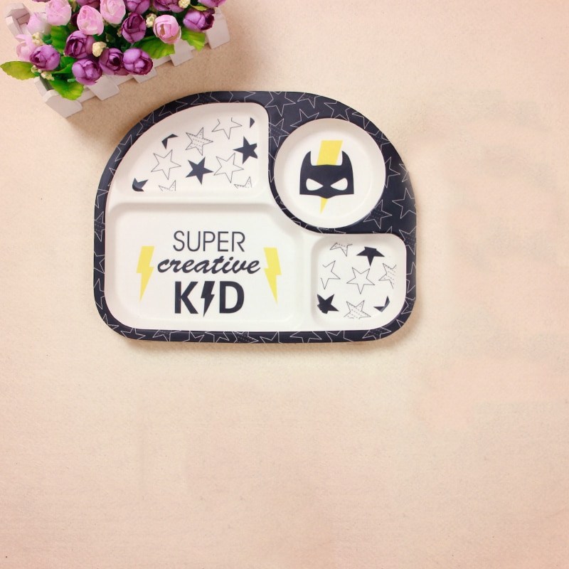 Toddler Plate Kids Tableware Toddler Plate Kids Tableware