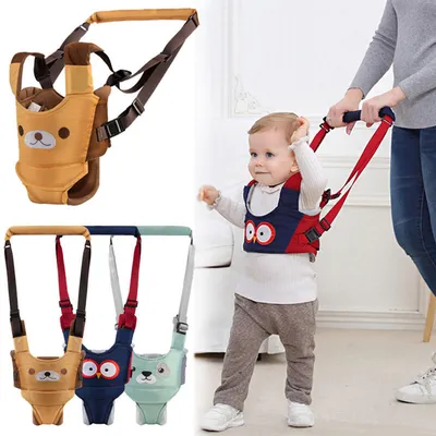 Toddler Reins Adjustable Kids Harness