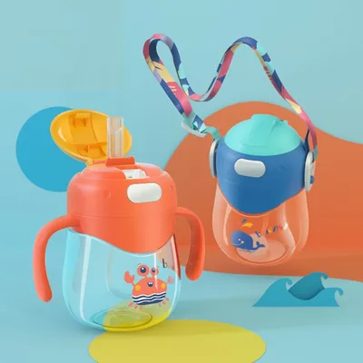 Toddler Sippy Cup With Straw Toddler Sippy Cup With Straw