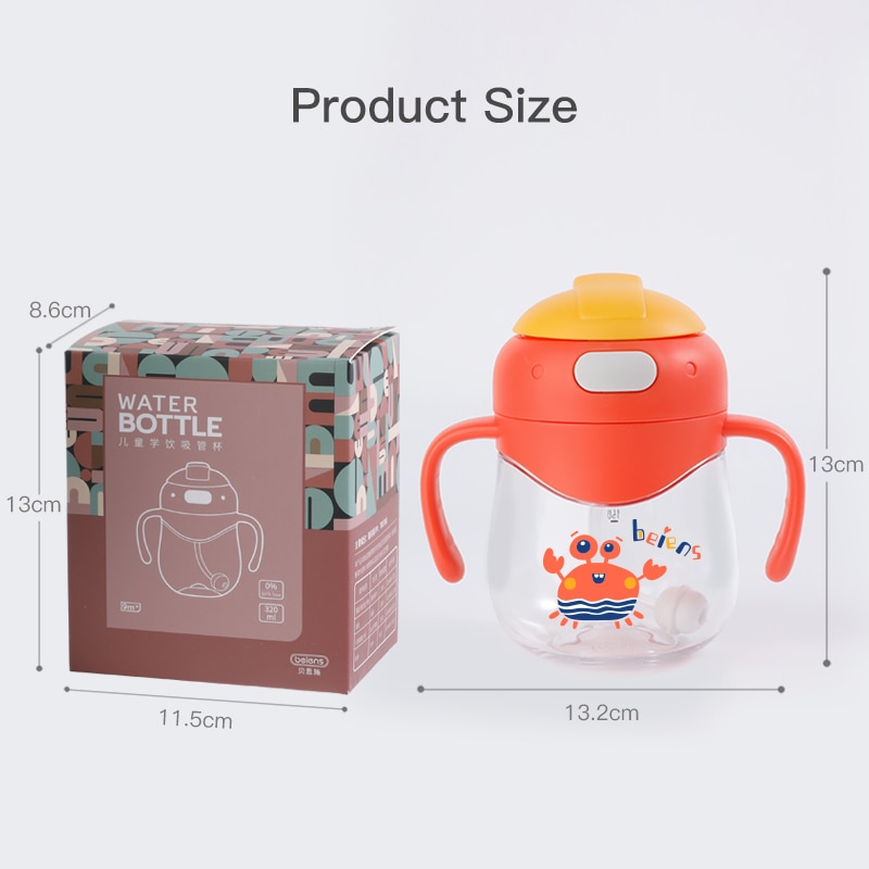 Toddler Sippy Cup With Straw Toddler Sippy Cup With Straw