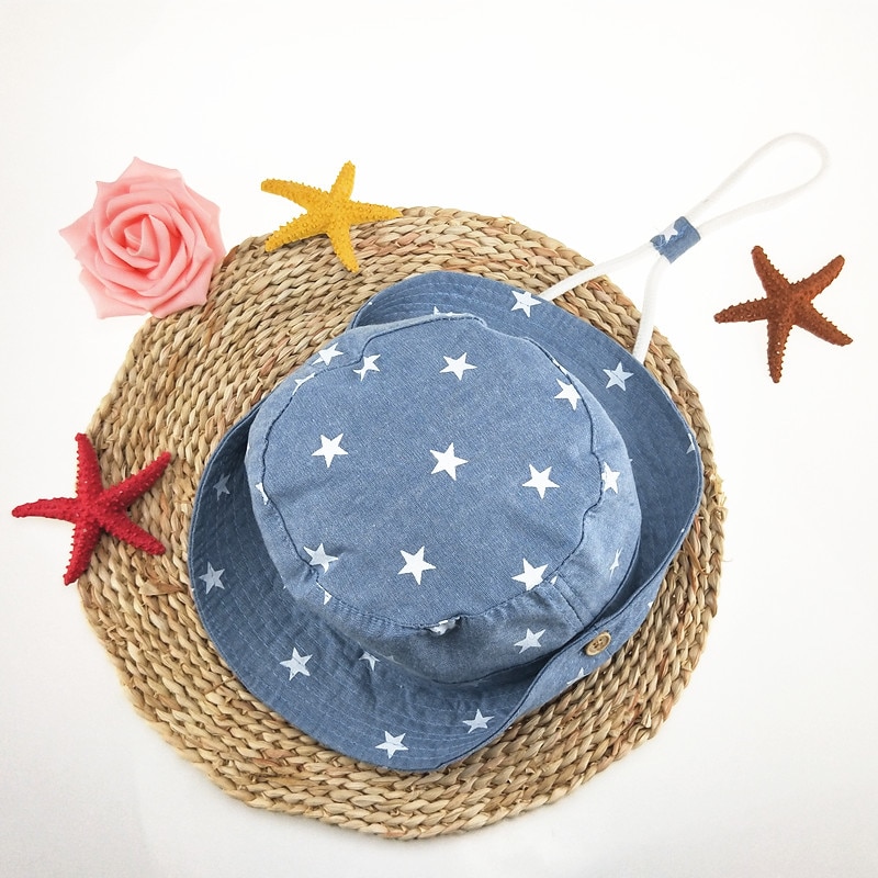 Toddler Sun Hat Bucket Cap Toddler Sun Hat Bucket Cap