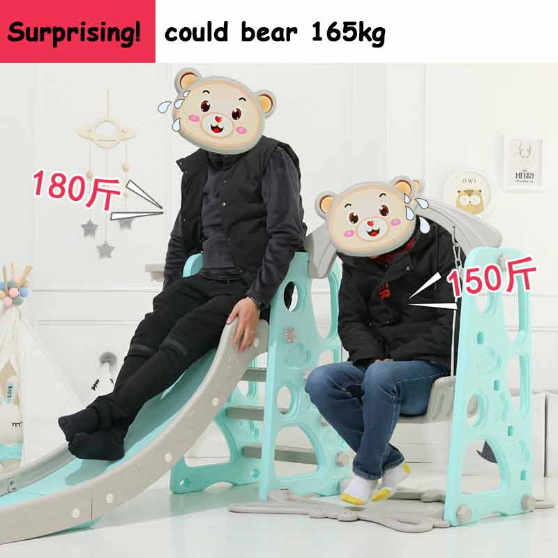 Toddler Swing and Slide Play Set Toddler Swing and Slide Play Set