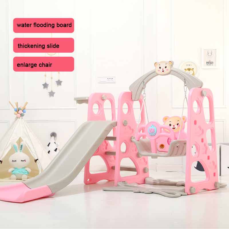 Toddler Swing and Slide Play Set Toddler Swing and Slide Play Set