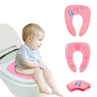 Toddler Toilet Seat Trainer Portable Toddler Toilet Seat Trainer Portable