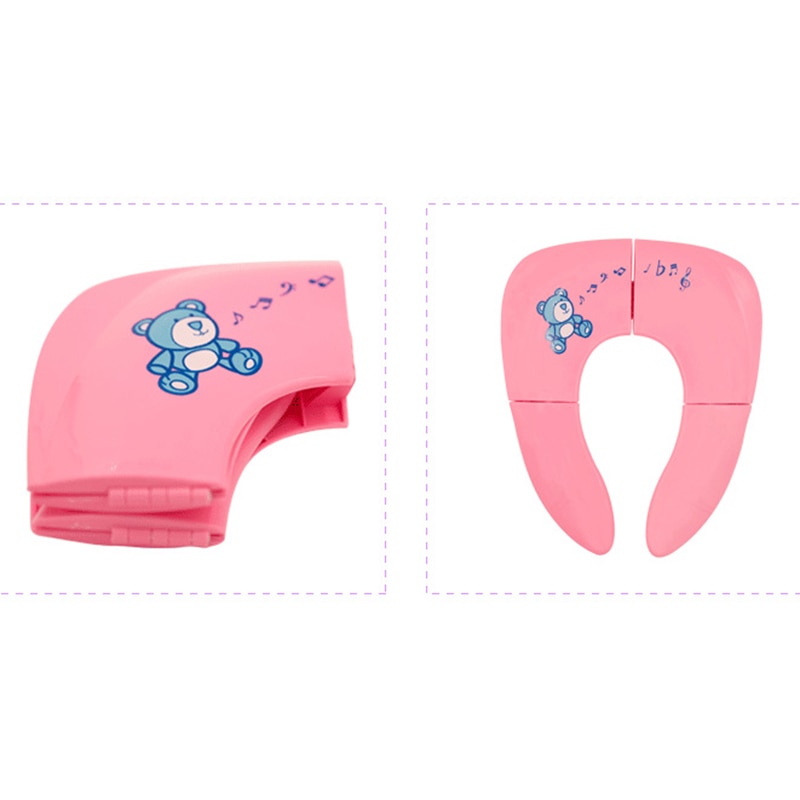 Toddler Toilet Seat Trainer Portable Toddler Toilet Seat Trainer Portable