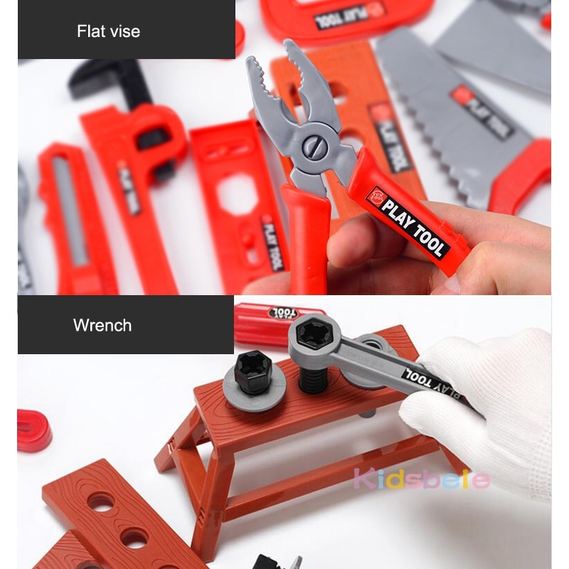 Toddler Tool Set Fun Plastic Toys Toddler Tool Set Fun Plastic Toys